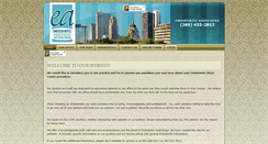 Desktop Screenshot of endodonticfw.com